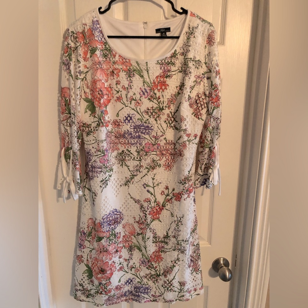R&K floral dress